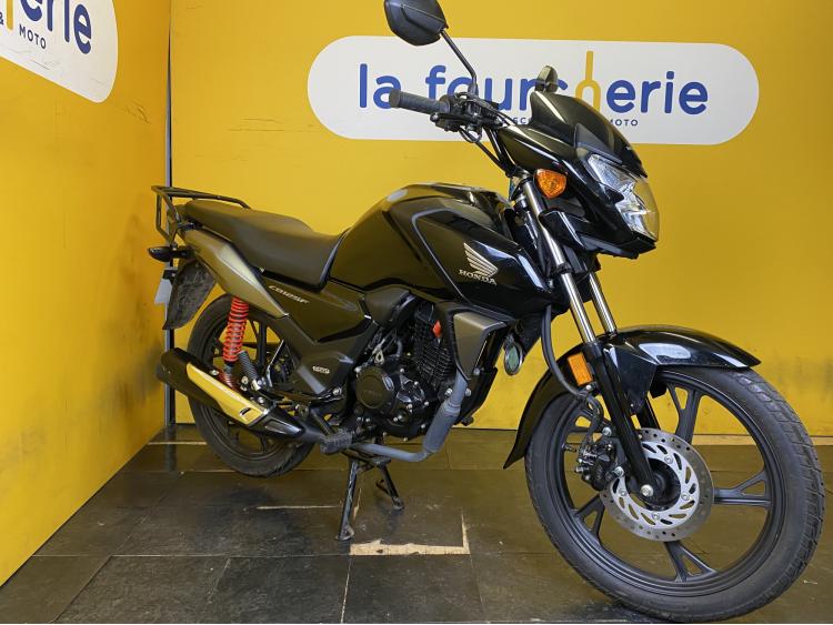 HONDA CB 125 F / CBF 125