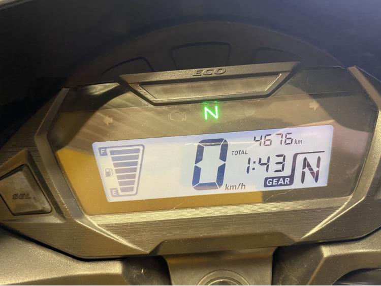 HONDA CB 125 F / CBF 125