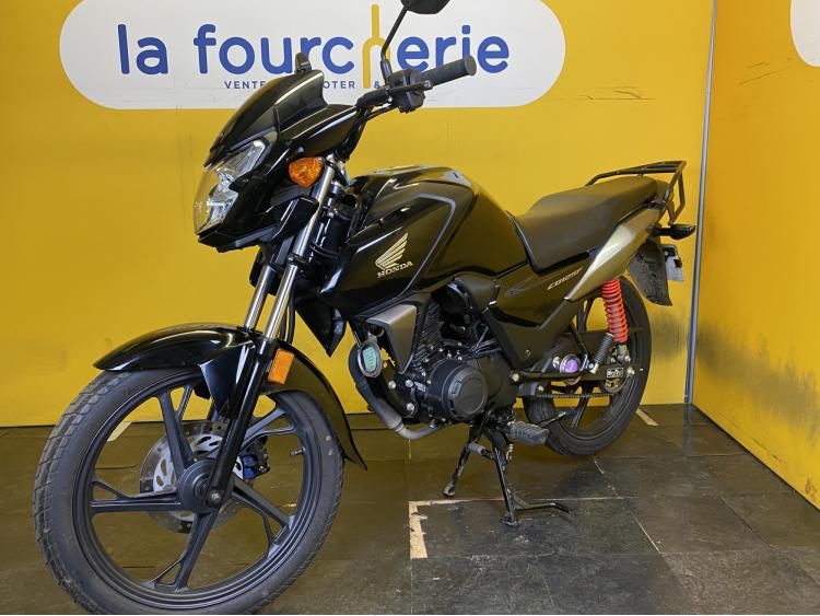 HONDA CB 125 F / CBF 125