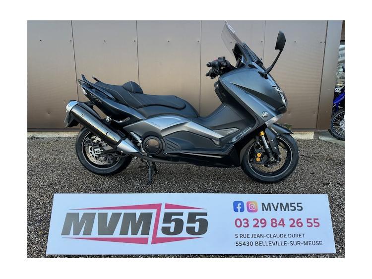 YAMAHA XP T-MAX 530