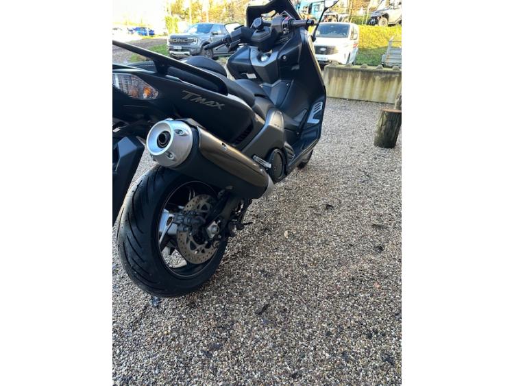 YAMAHA XP T-MAX 530