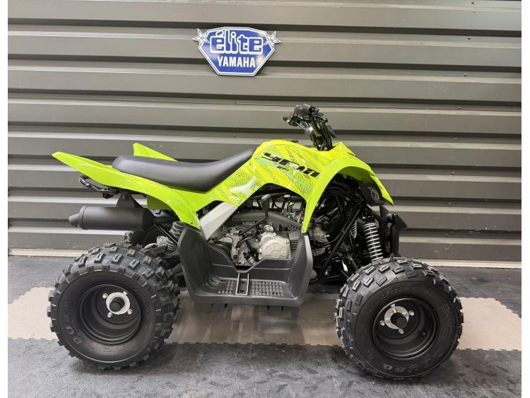 YAMAHA YFM RAPTOR 110 2026 - Livraison 