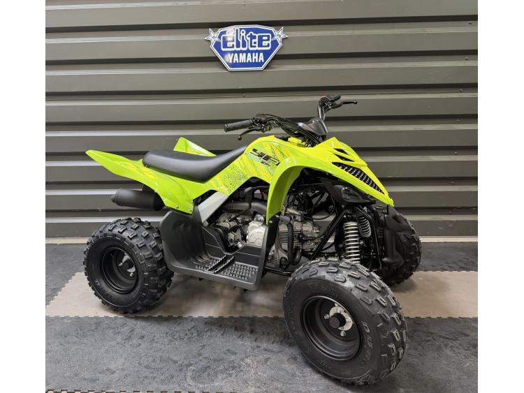 YAMAHA YFM RAPTOR 110 2026 - Livraison 