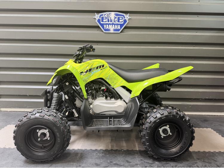 YAMAHA YFM RAPTOR 110 2026 - Livraison 
