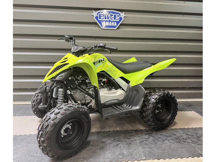 YAMAHA YFM RAPTOR 110 2026 - Livraison 