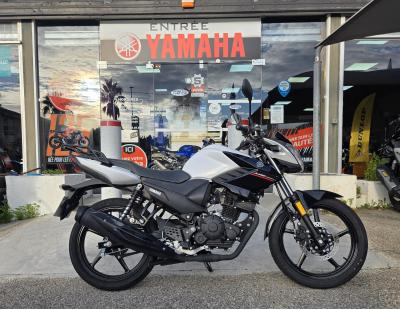 YAMAHA YBR 125