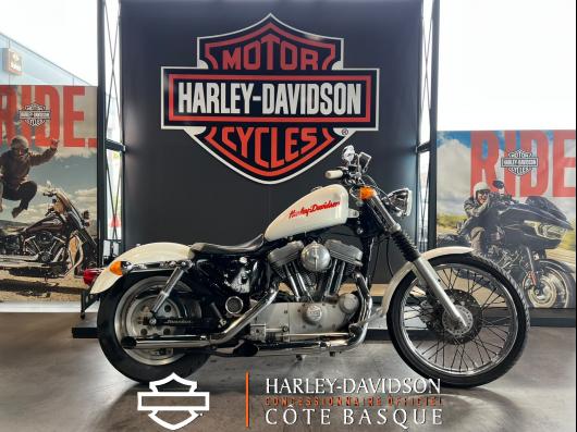 HARLEY-DAVIDSON SPORTSTER CUSTOM 883