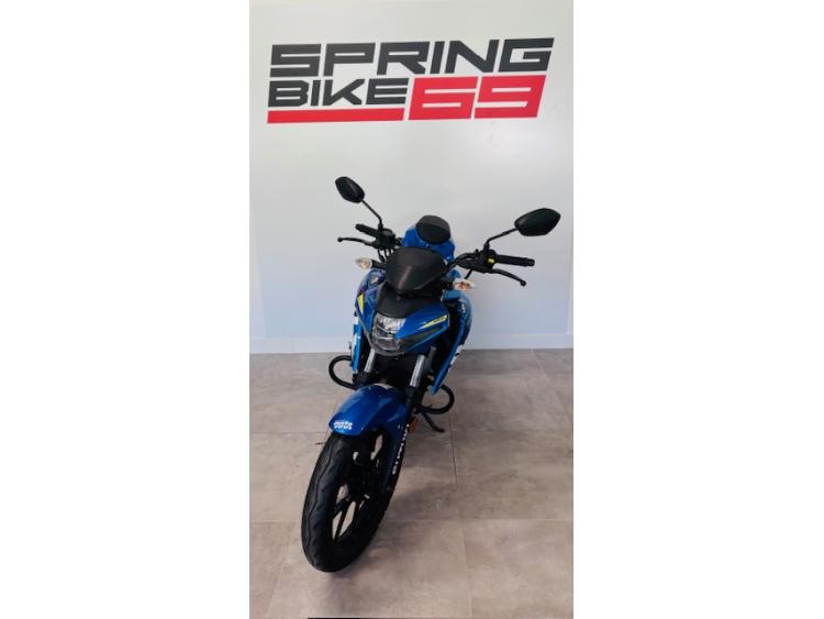SUZUKI gsx-s 125