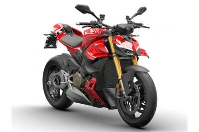 DUCATI STREETFIGHTER V4S