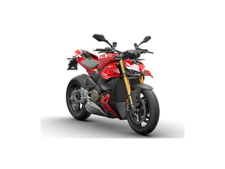 DUCATI STREETFIGHTER V4S