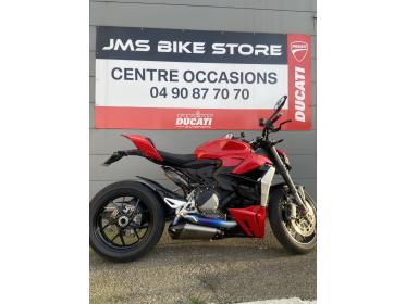 DUCATI STREETFIGHTER