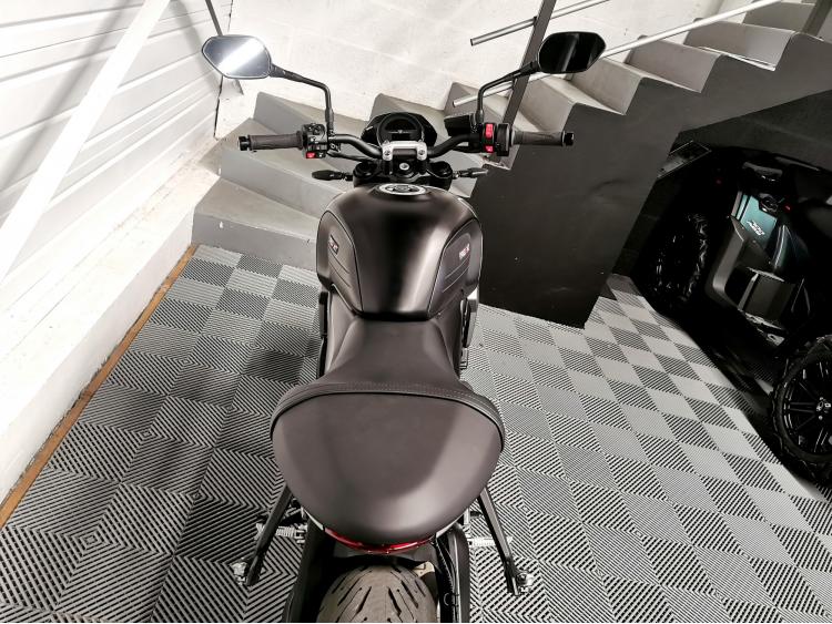 TRIUMPH TRIDENT 660 - Eligible A2 - 1ère main