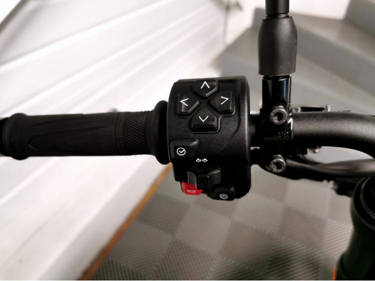 TRIUMPH TRIDENT 660 - Eligible A2 - 1ère main