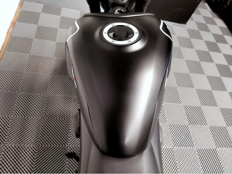 TRIUMPH TRIDENT 660 - Eligible A2 - 1ère main