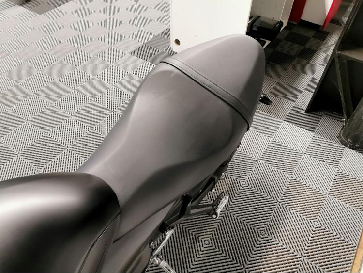 TRIUMPH TRIDENT 660 - Eligible A2 - 1ère main