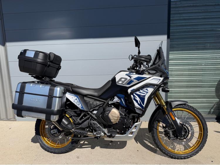 VOGE DS 800 X RALLY