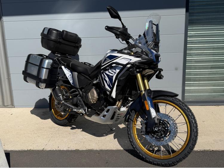VOGE DS 800 X RALLY