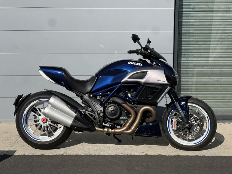 DUCATI DIAVEL 1200