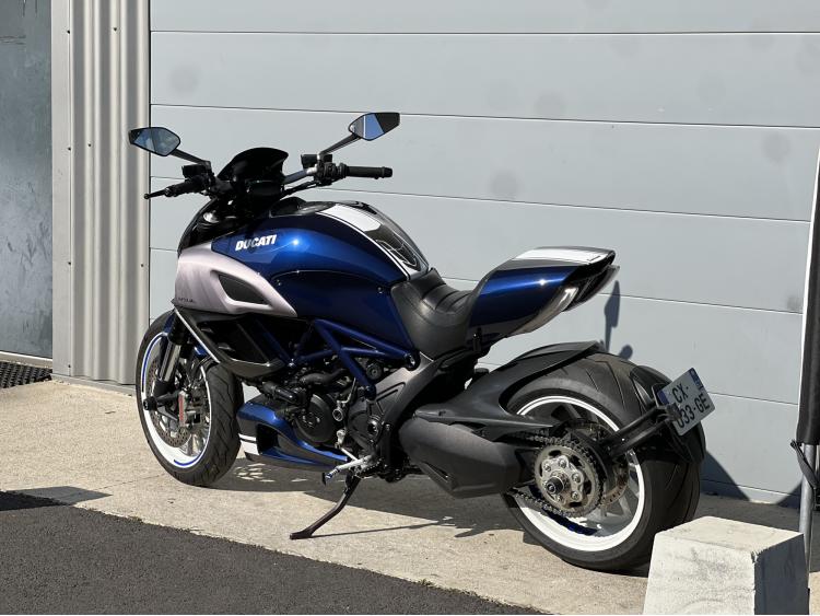 DUCATI DIAVEL 1200