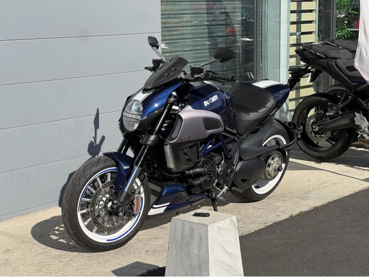 DUCATI DIAVEL 1200