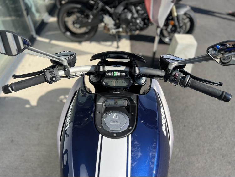 DUCATI DIAVEL 1200