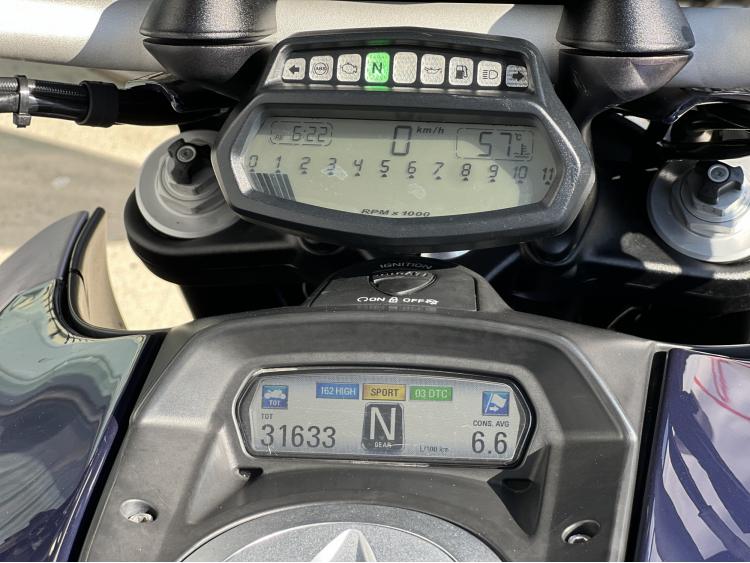 DUCATI DIAVEL 1200