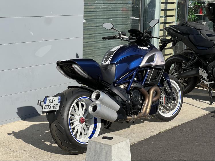 DUCATI DIAVEL 1200