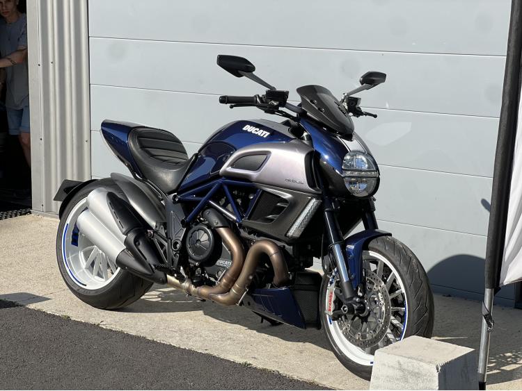 DUCATI DIAVEL 1200
