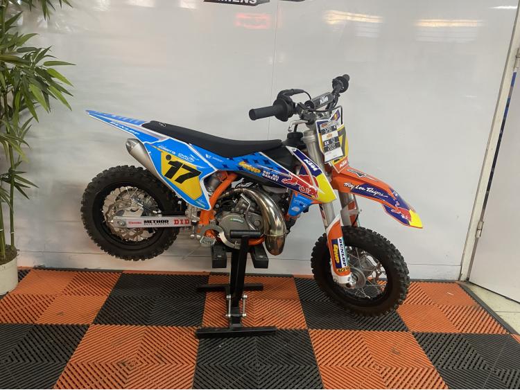 KTM 50 sx mini