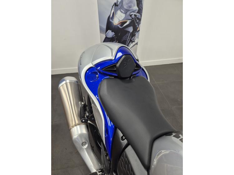 SUZUKI GSX-R 1300 HAYABUSA