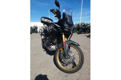 HONDA CRF 1100 L AFRICA TWIN  ADVENTURE SPORTS DCT