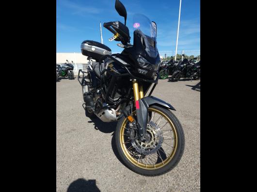 HONDA CRF 1100 L AFRICA TWIN  ADVENTURE SPORTS DCT