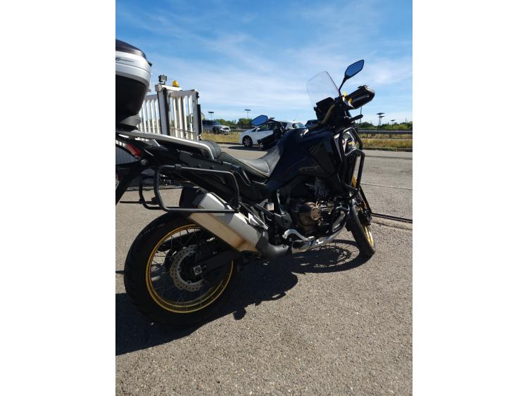 HONDA CRF 1100  L AFRICA TWIN