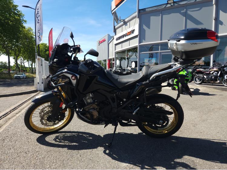 HONDA CRF 1100  L AFRICA TWIN