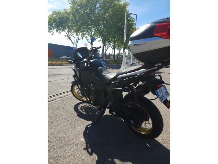 HONDA CRF 1100  L AFRICA TWIN