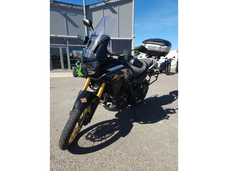 HONDA CRF 1100  L AFRICA TWIN