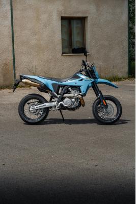 SUZUKI DR-Z 400 SM