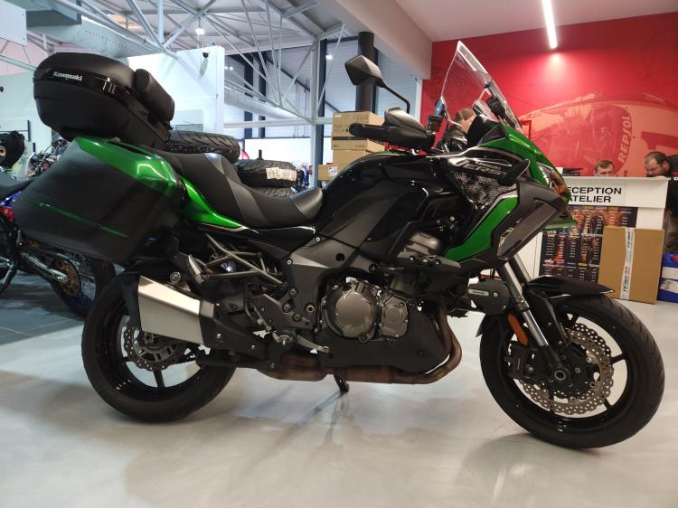 KAWASAKI VERSYS 1000