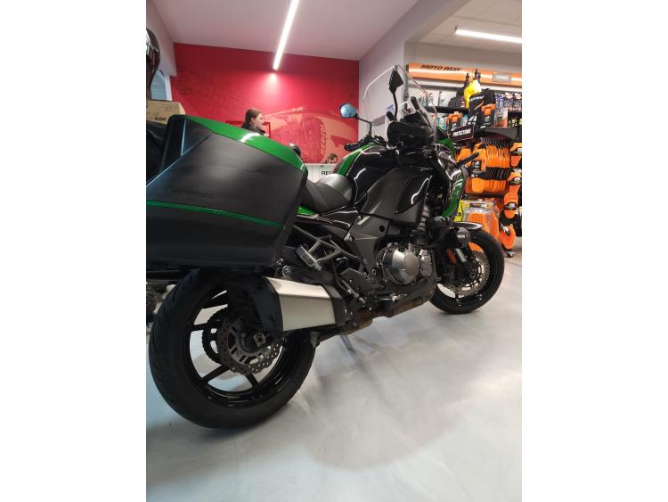 KAWASAKI VERSYS 1000