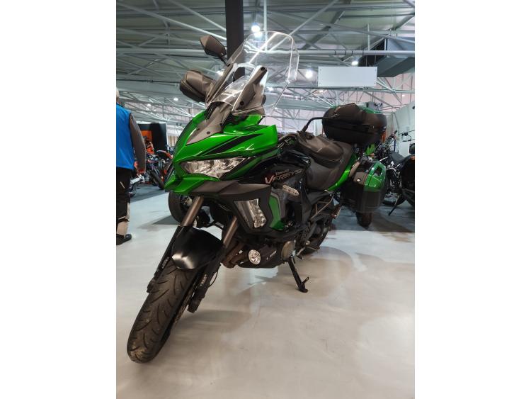 KAWASAKI VERSYS 1000