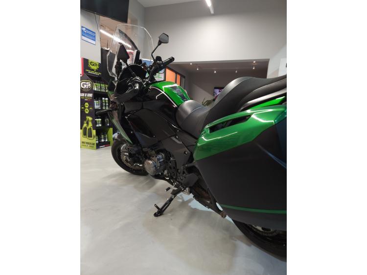 KAWASAKI VERSYS 1000