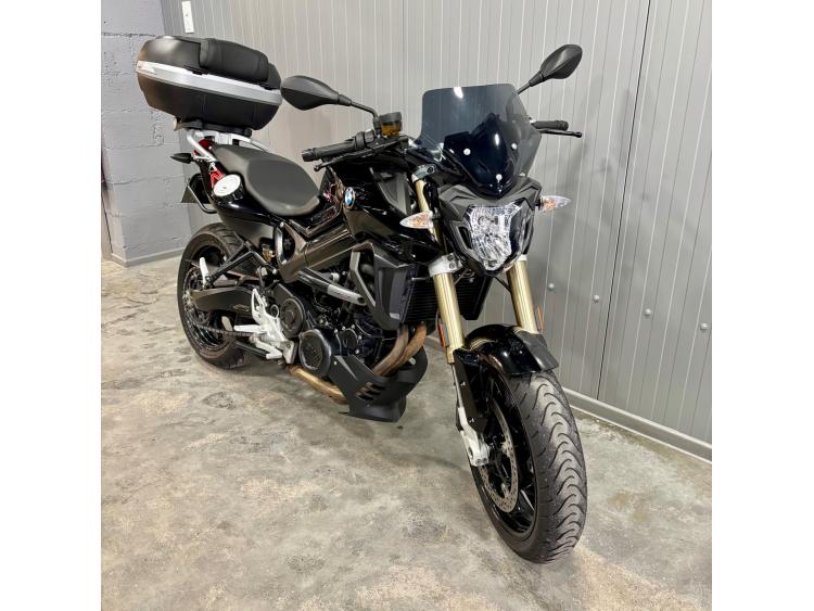 BMW F 800 R