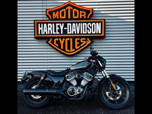 HARLEY-DAVIDSON SPORTSTER NIGHTSTER 975