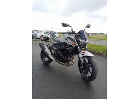 KAWASAKI Z400 IDEAL PERMIS A2