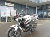 KAWASAKI Z400 IDEAL PERMIS A2