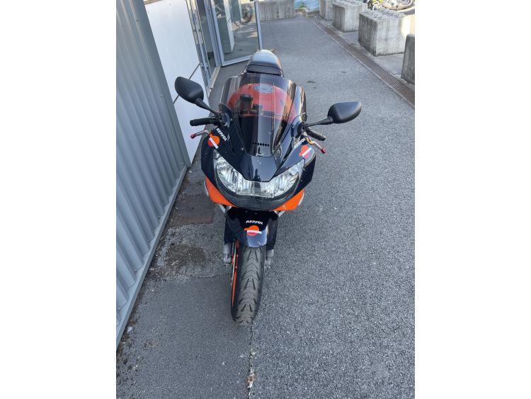 HONDA CBR 1000 RR REPSOL