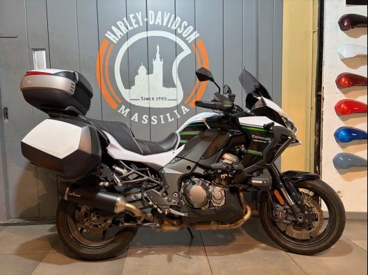 KAWASAKI VERSYS 1000
