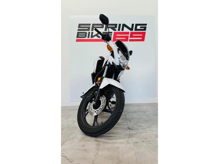 HONDA CB 125 F 