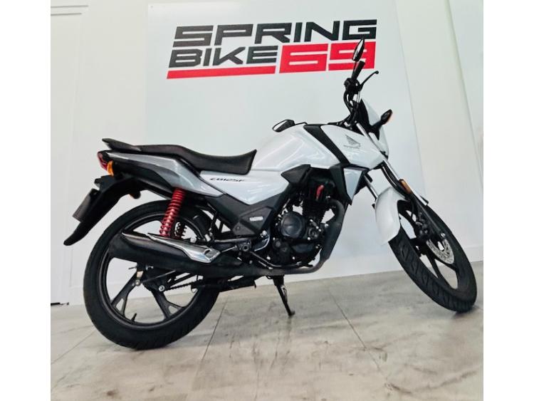 HONDA CB 125 F 