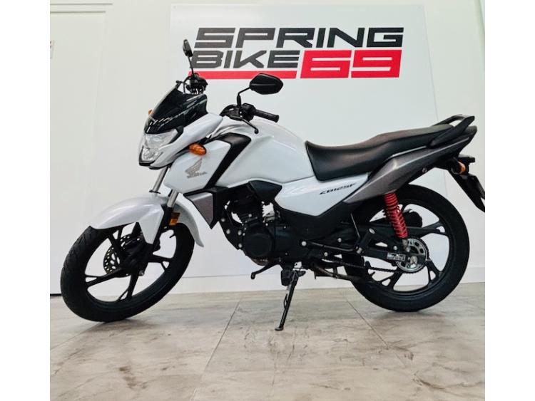 HONDA CB 125 F 
